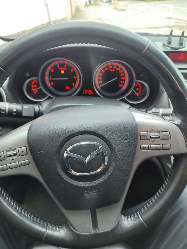 Седан Mazda 6 2008 в Херсоне