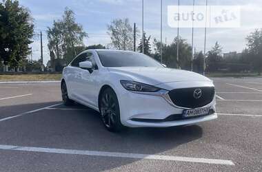 Седан Mazda 6 2020 в Житомире