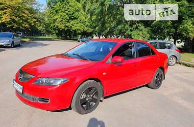 Седан Mazda 6 2007 в Рівному