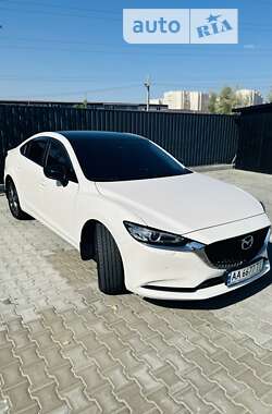 Седан Mazda 6 2023 в Киеве