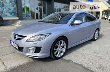 Лифтбек Mazda 6 2007 в Львове