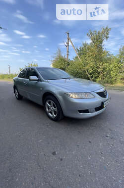 Седан Mazda 6 2003 в Прилуках