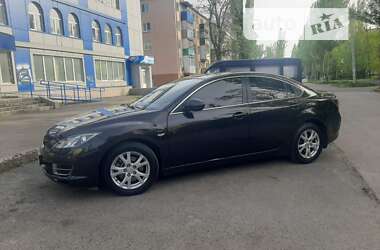 Седан Mazda 6 2008 в Кривому Розі