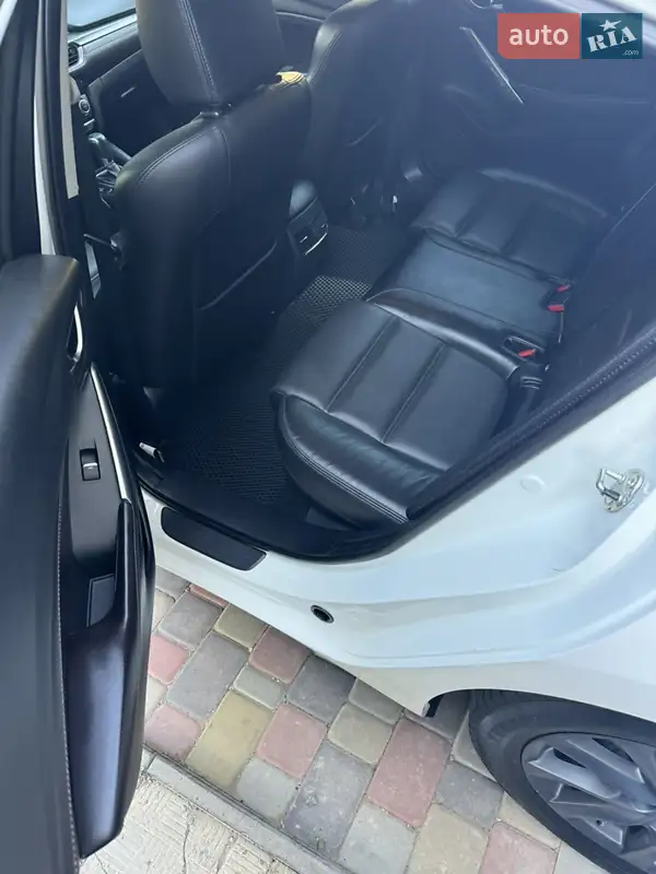 Mazda 6 2015