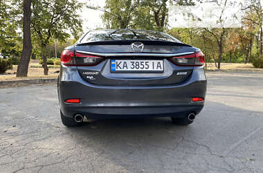 Седан Mazda 6 2013 в Кривому Розі