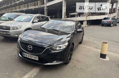 Седан Mazda 6 2014 в Киеве