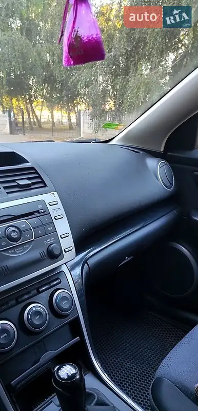 Mazda 6 2008