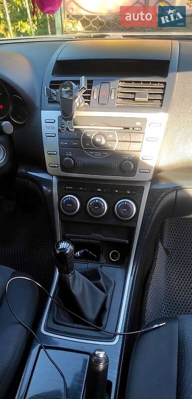 Универсал Mazda 6 2008 в Гнивани