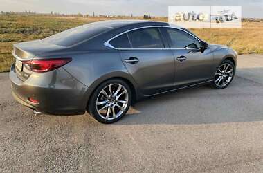 Седан Mazda 6 2017 в Киеве