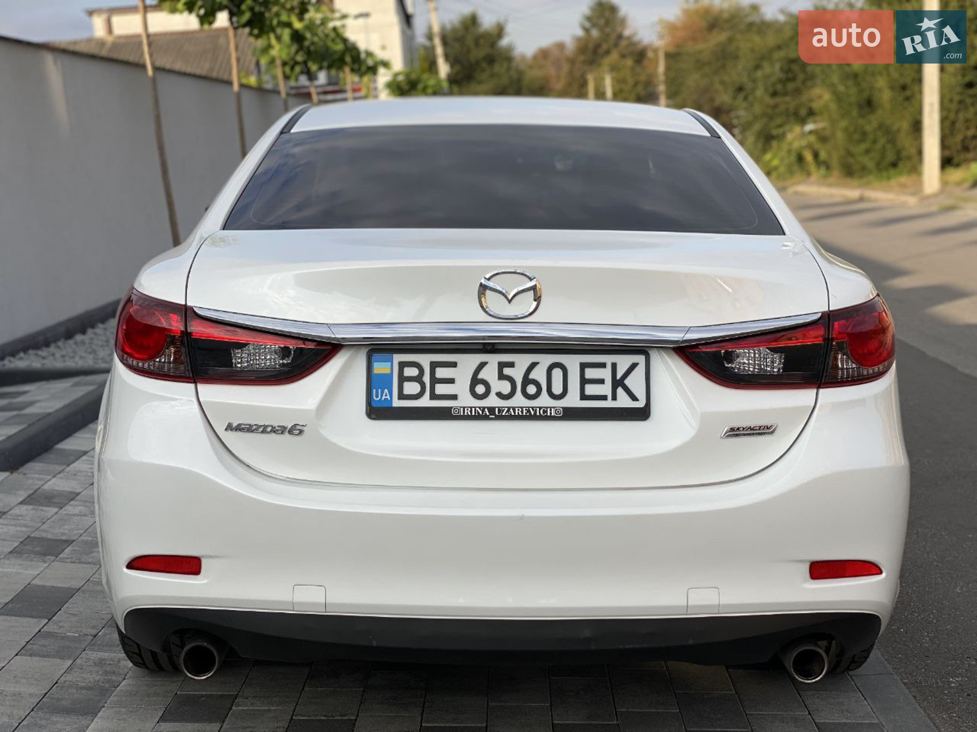 2015 Mazda 6 - мініатюра 3