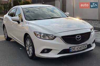 Седан Mazda 6 2015 в Николаеве Седан Mazda 6 2015 в Николаеве