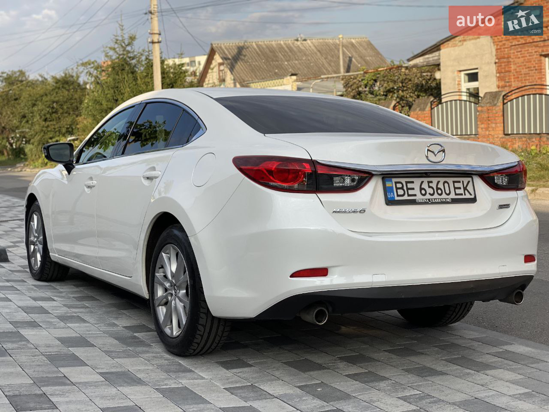 2015 Mazda 6 - мініатюра 6