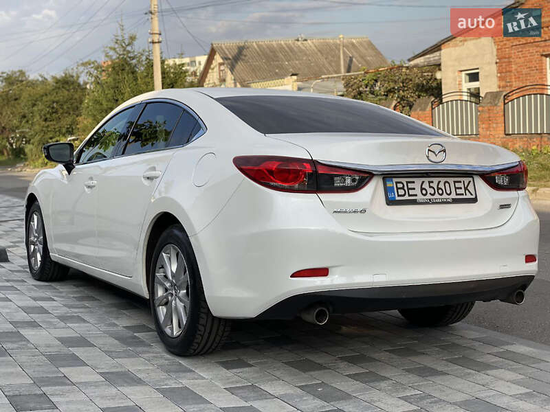 Седан Mazda 6 2015 в Николаеве