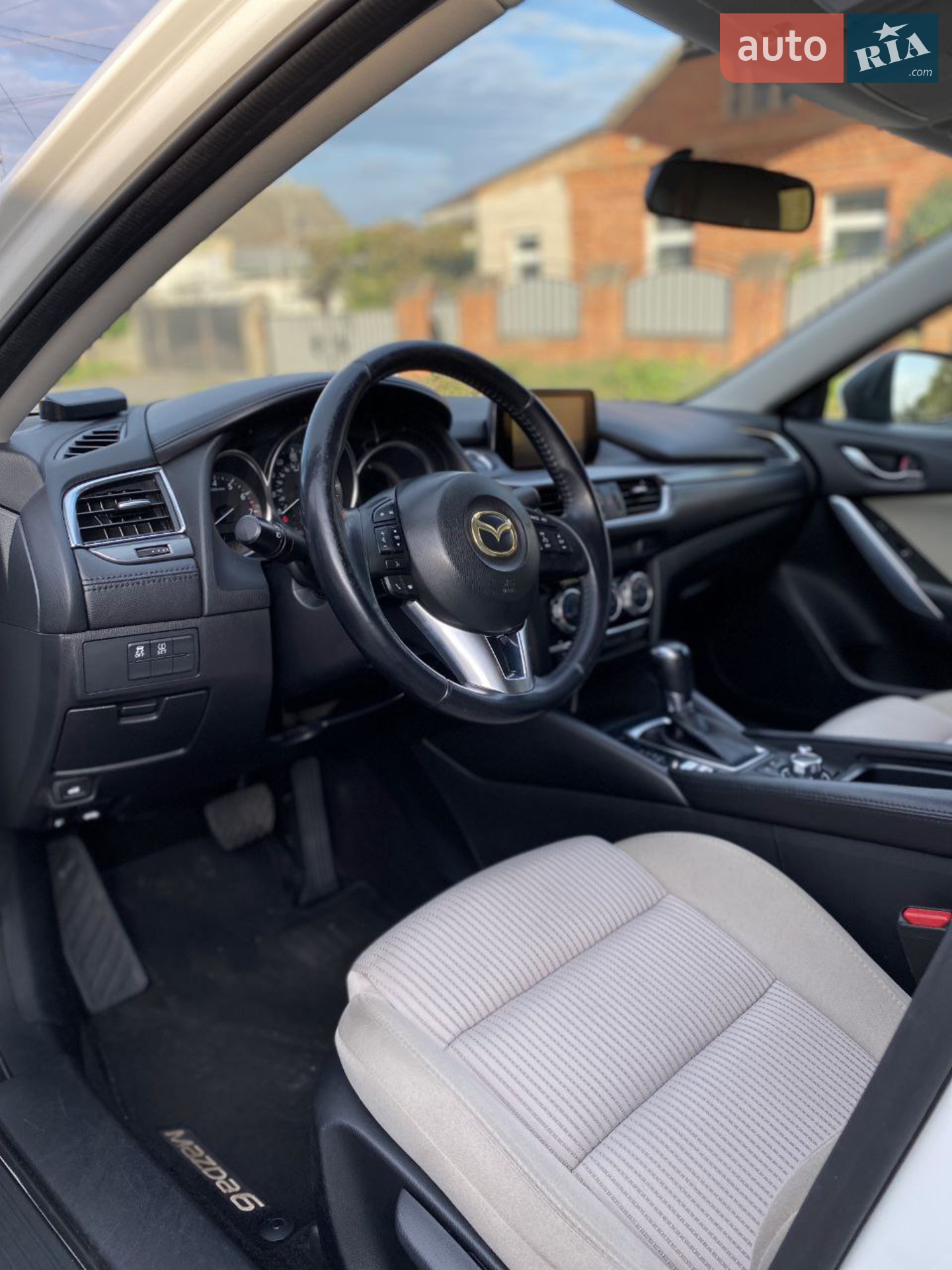 2015 Mazda 6 - мініатюра 12