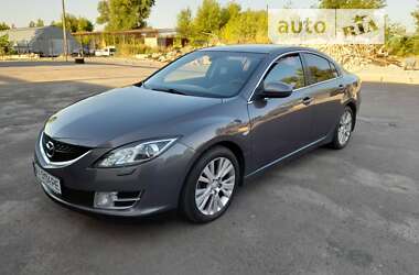 Седан Mazda 6 2009 в Борисполі