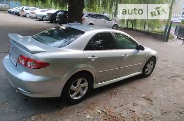 Седан Mazda 6 2005 в Ровно