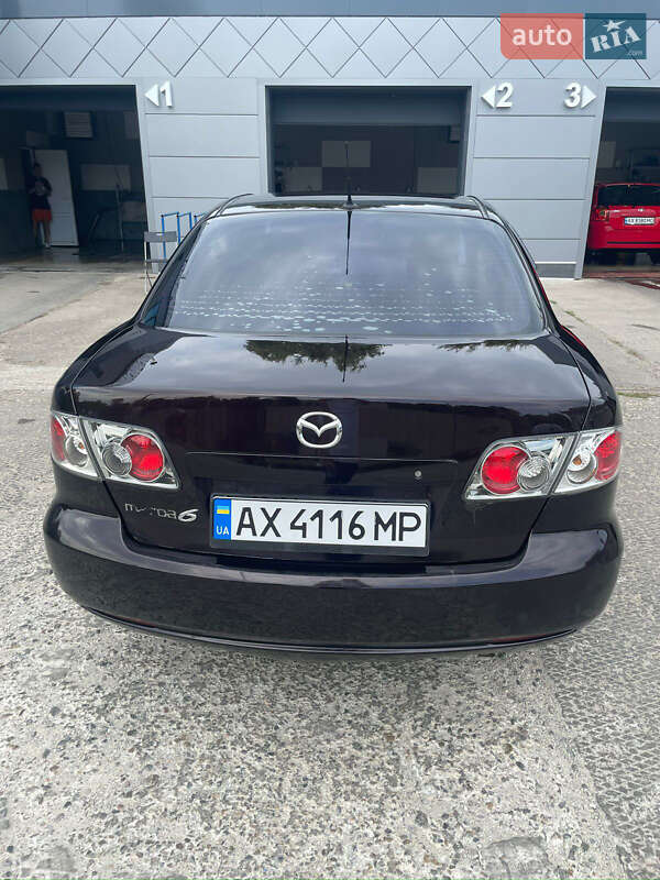 Седан Mazda 6 2005 в Краснограде