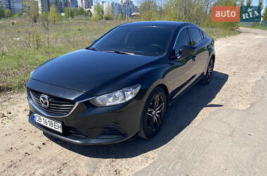 Седан Mazda 6 2017 в Чернігові