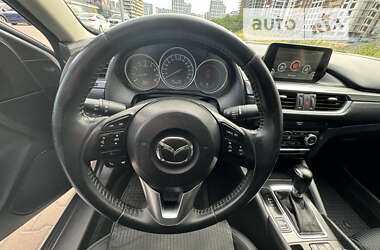 Седан Mazda 6 2015 в Киеве