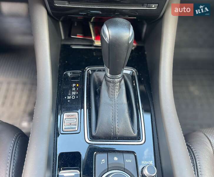 Седан Mazda 6 2020 в Киеве