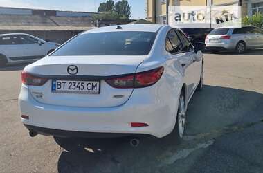 Седан Mazda 6 2015 в Киеве