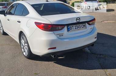 Седан Mazda 6 2015 в Киеве