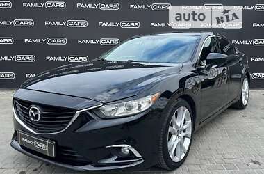 Седан Mazda 6 2013 в Одессе