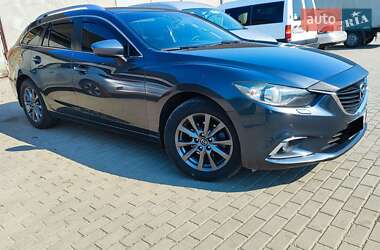 Универсал Mazda 6 2012 в Ковеле