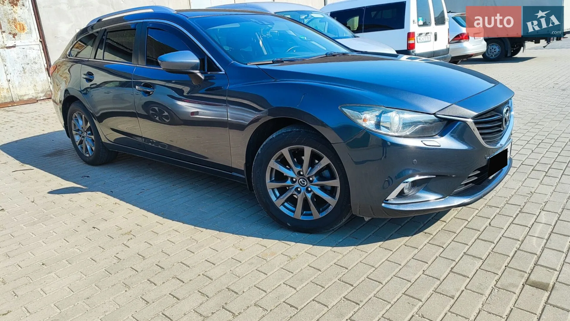 2012 Mazda 6 - мініатюра 8