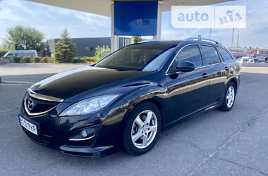 Универсал Mazda 6 2011 в Запорожье