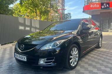 Лифтбек Mazda 6 2008 в Житомире