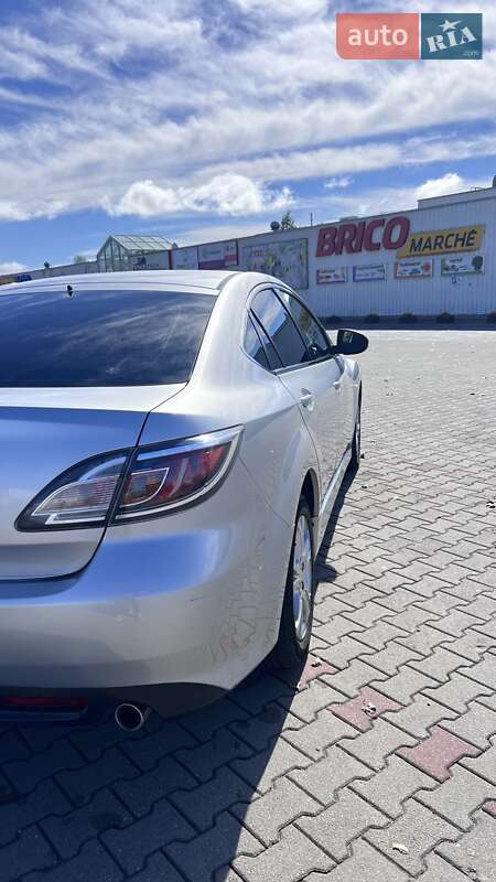 Лифтбек Mazda 6 2010 в Стрые