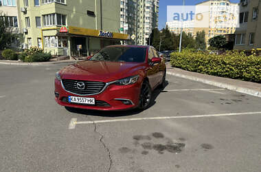 Седан Mazda 6 2016 в Софіївській Борщагівці