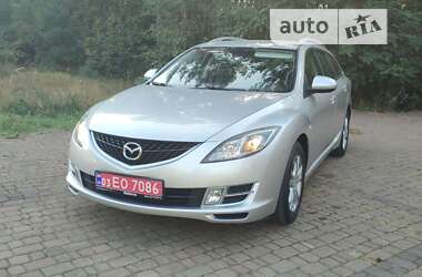 Універсал Mazda 6 2010 в Харкові