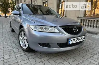 Mazda 6 2004