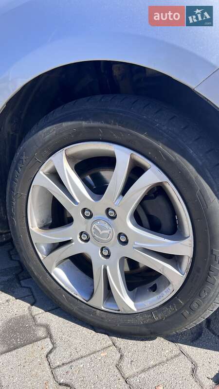 Лифтбек Mazda 6 2010 в Стрые