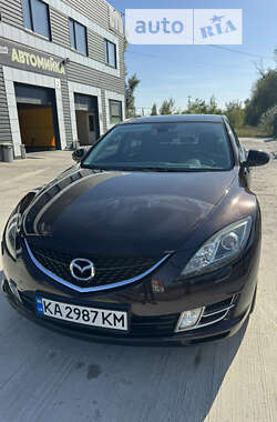 Седан Mazda 6 2008 в Киеве