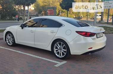 Седан Mazda 6 2013 в Ивано-Франковске