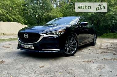 Седан Mazda 6 2019 в Киеве