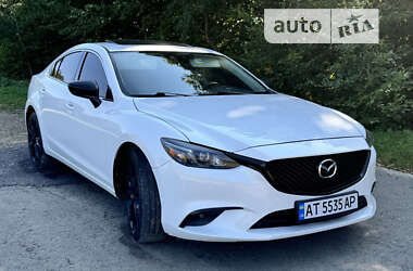 Седан Mazda 6 2015 в Долине