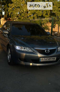 Седан Mazda 6 2003 в Киеве