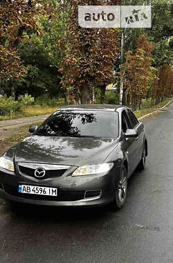 Седан Mazda 6 2006 в Краматорске