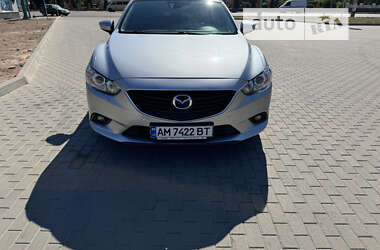 Седан Mazda 6 2016 в Житомирі