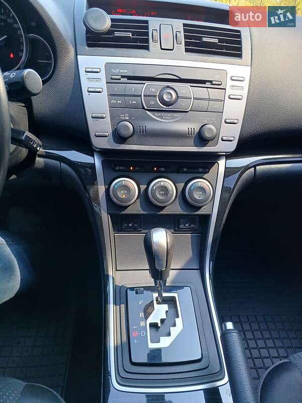 Универсал Mazda 6 2008 в Днепре