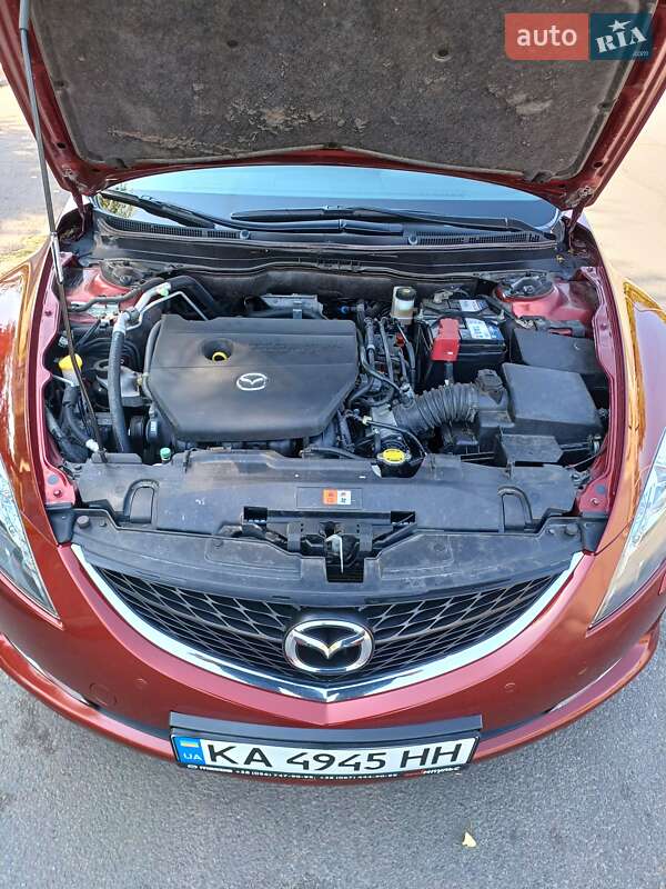 Универсал Mazda 6 2008 в Днепре