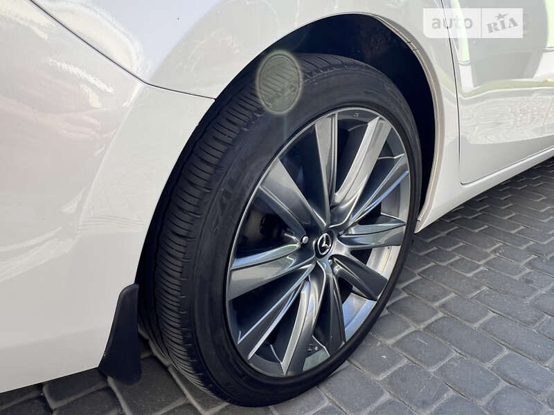 Седан Mazda 6 2019 в Дніпрі