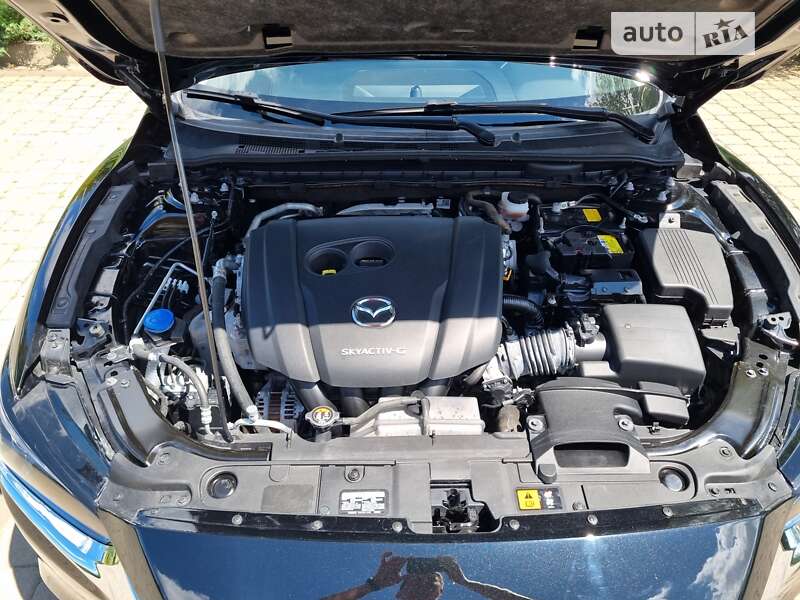 Седан Mazda 6 2020 в Киеве