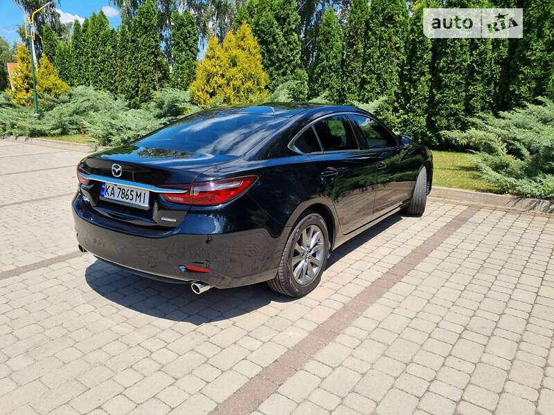 Седан Mazda 6 2020 в Киеве