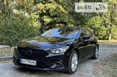 Седан Mazda 6 2015 в Киеве