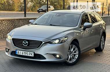 Універсал Mazda 6 2015 в Білій Церкві